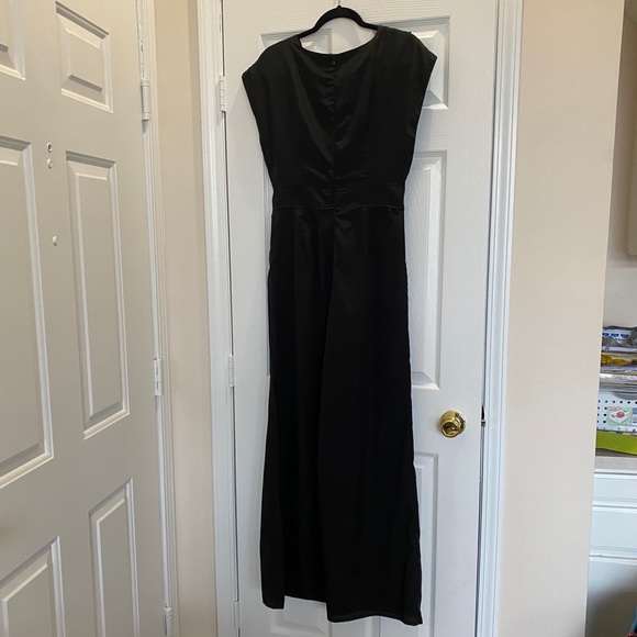 Double Zero Wide Leg Jumpsuit - Picture 2 of 6